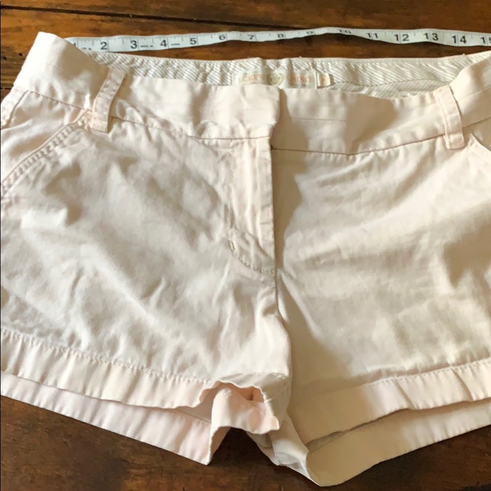 Jcrew Chino classic shorts